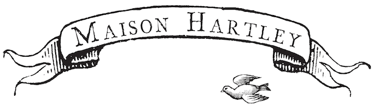 MAISON HARTLEY LOGO