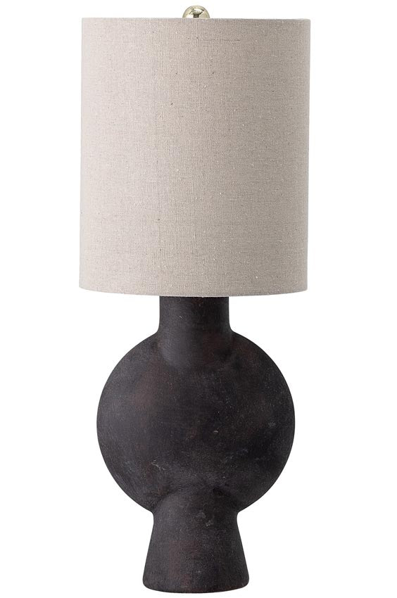 Stone Lamp